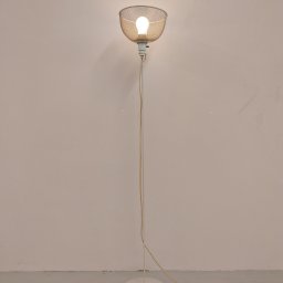Lámpara de pie vintage años 70