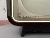 El Vinta: Tubo de imagen Philips de 1960 (Decoración, Muebles, Lámparas, Antigüedades, Diseño, Vintage)