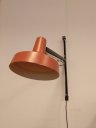 El Vinta: Lámpara de pared telescópica - Vendido - (Lámparas, Diseño, Vintage)
