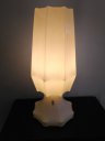 El Vinta: Lámpara de pie 70s (Lámparas, Diseño, Vintage)