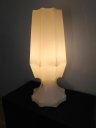 El Vinta: Lámpara de pie 70s (Lámparas, Diseño, Vintage)