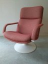 El Vinta: A su vez el sillón Artifort modelo 141 (Muebles, Diseño, Vintage)
